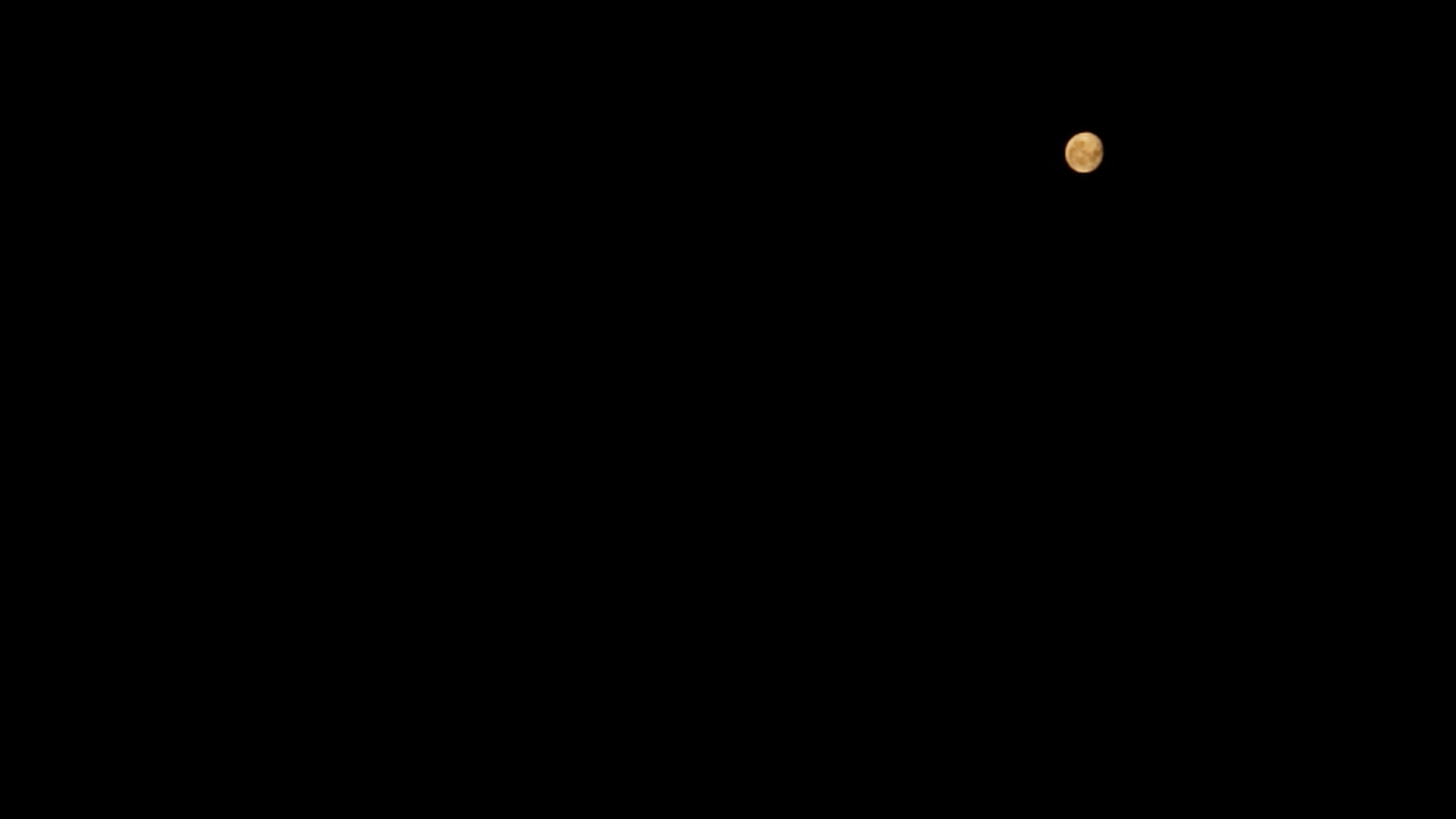 still frame from Blue Moon, 2023-2025