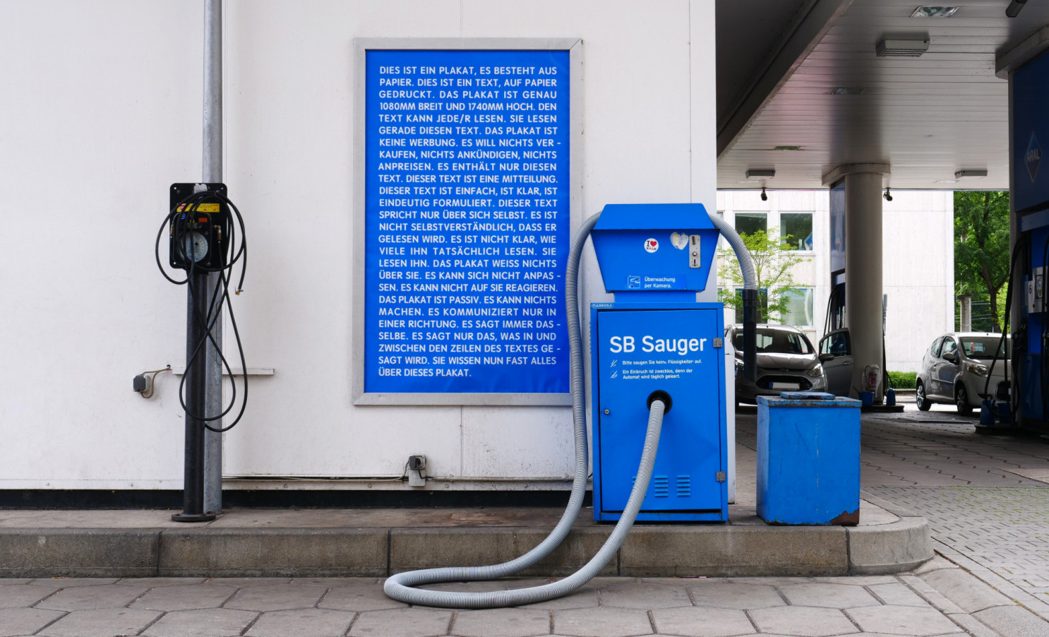 Ein Text.. by Céline Berger