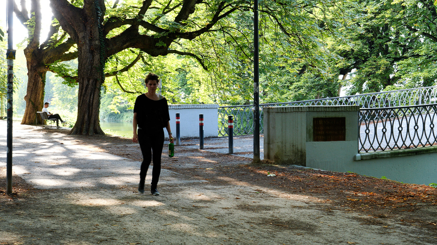 Performance by Evamaria Schaller