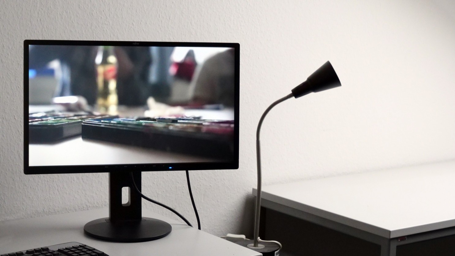 Dissolution Table – screensaver